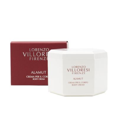 VILLORESI Alamut Body Cream 200 ml